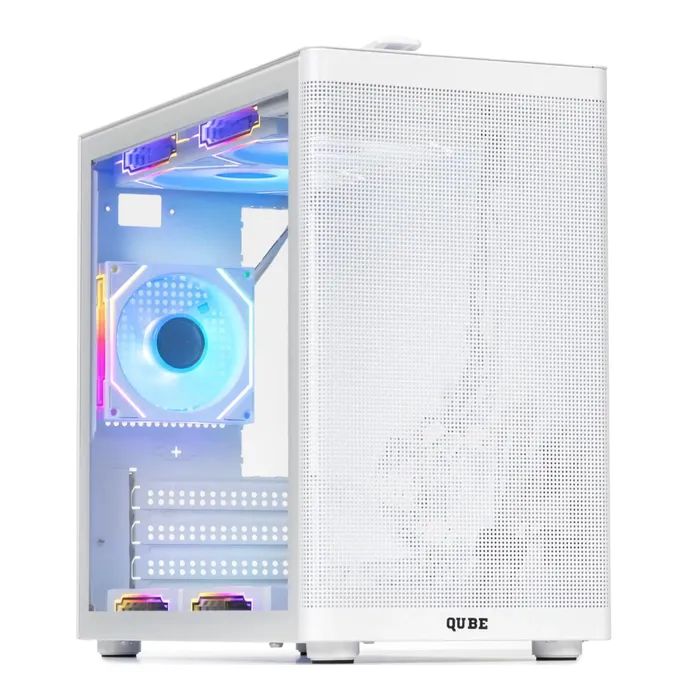 Корпус для ПК Qube BRING_GWNU3