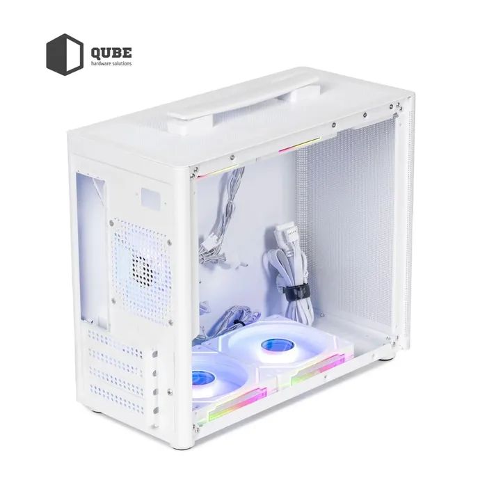 Корпус для ПК Qube BRING_GWNU3 изображение 3