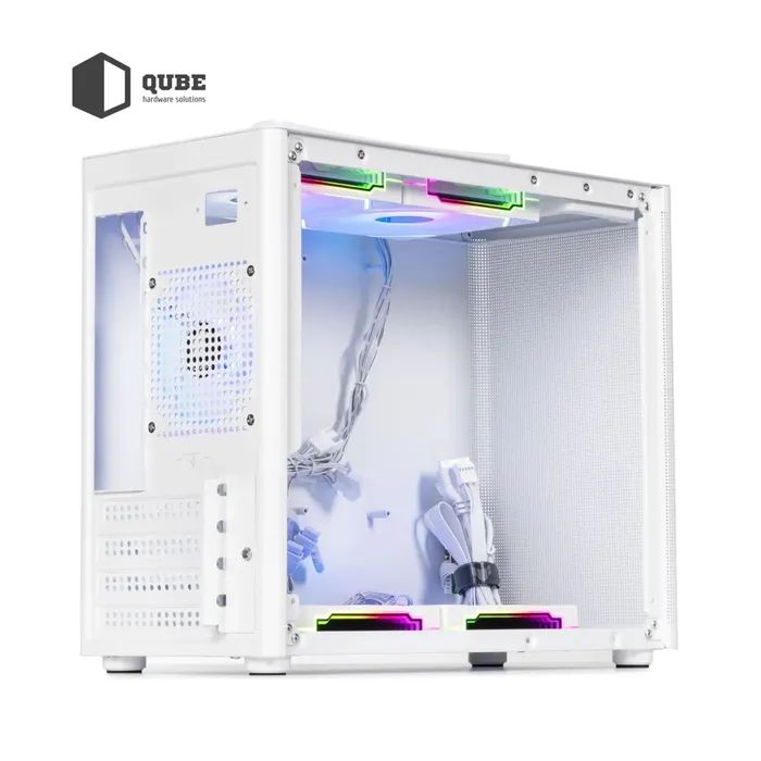 Корпус для ПК Qube BRING_GWNU3 изображение 4