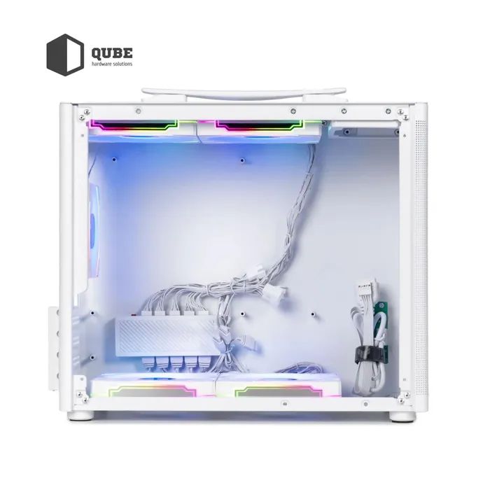 Корпус для ПК Qube BRING_GWNU3 изображение 9