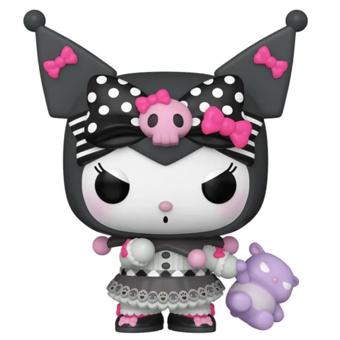 Фігурка Funko Pop серії Sanrio:Kuromi - Куромі (88860)