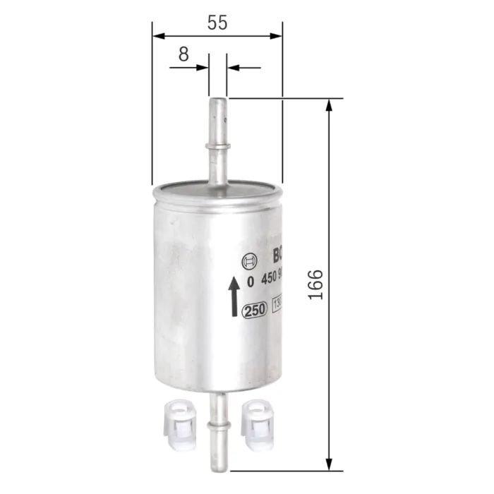 Фільтр паливний Bosch 0450905316 зображення 6