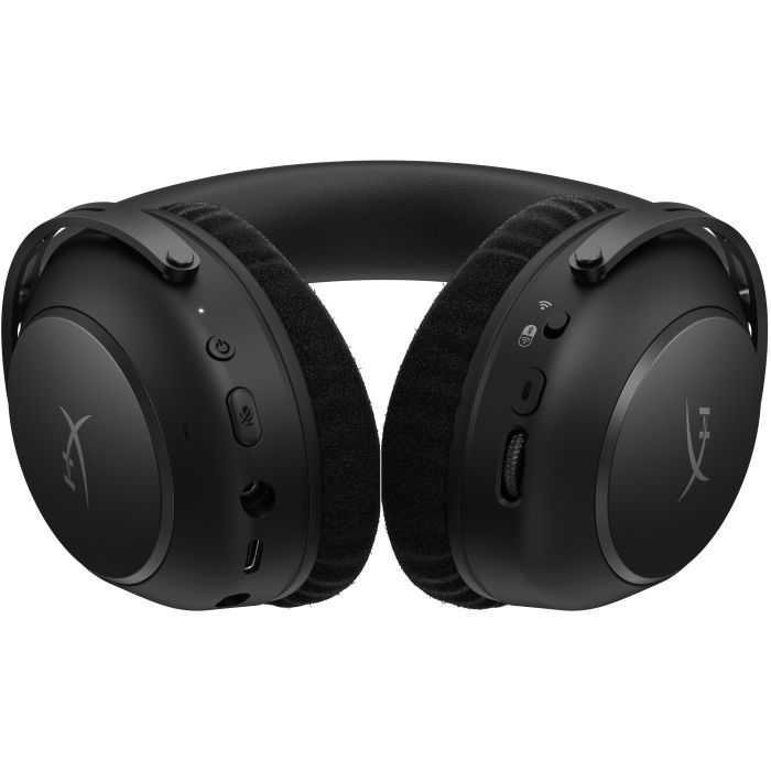 Наушники HyperX Cloud Alpha 2 Wireless Black (AJ5C7AA) изображение 6