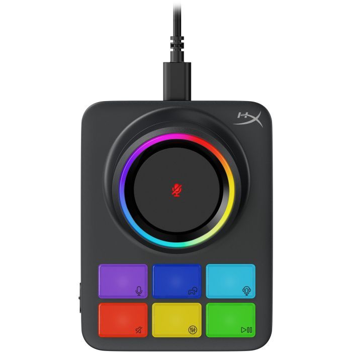 Наушники HyperX Cloud Alpha 2 Wireless Black (AJ5C7AA) изображение 7