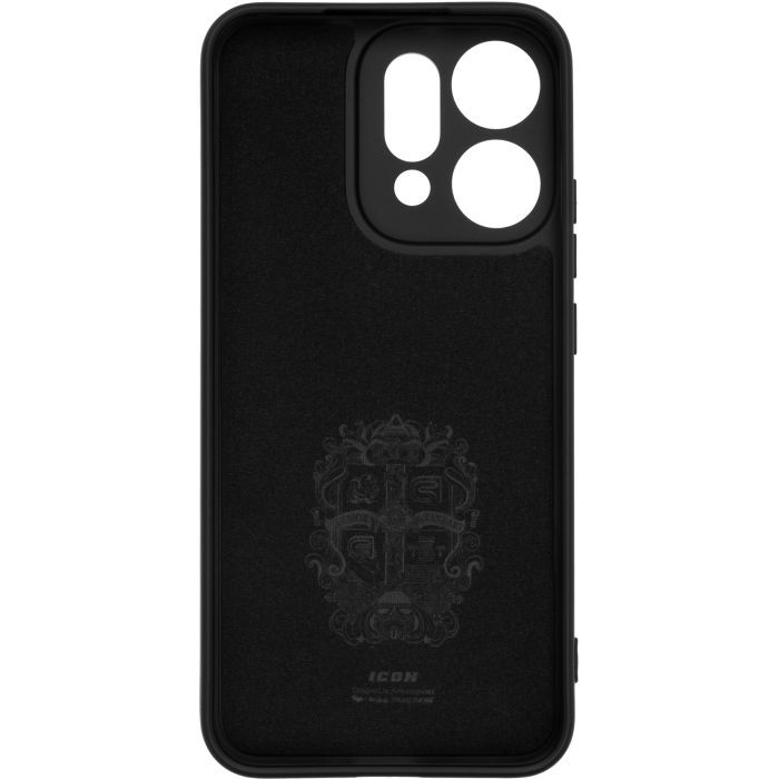 Чехол для мобильного телефона Armorstandart ICON OPPO Reno14 5G Camera cover Black (ARM87155) изображение 2