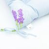 Подушка на стул MirSon Бязь Принт 17-0130 Lavender sea 50х50 см (2200006276470) изображение 2