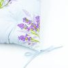 Подушка на стул MirSon Бязь Принт 17-0130 Lavender sea 50х50 см (2200006276470) изображение 3