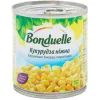 Овощная консервация Bonduelle Кукуруза нежная вакуумированная 170 г (3083680015394)
