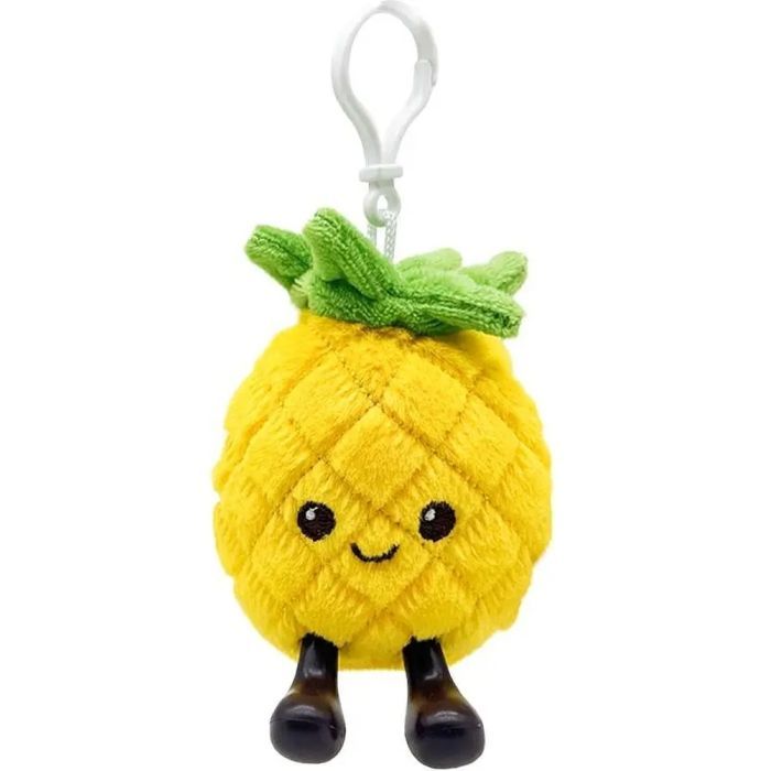 Брелок Fyyvalur серія Фруктові друзі Ананасик (99055)