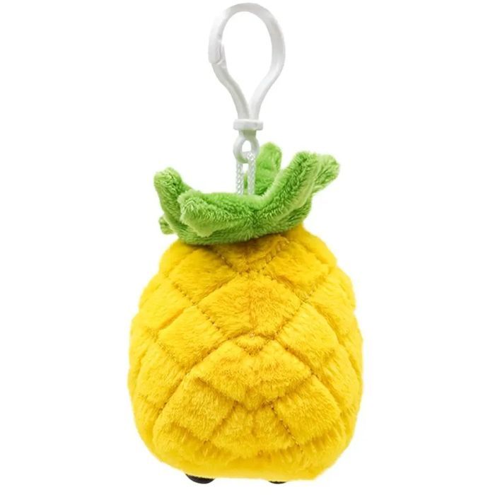 Брелок Fyyvalur серія Фруктові друзі Ананасик (99055) зображення 2