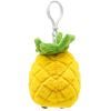 Брелок Fyyvalur серія Фруктові друзі Ананасик (99055) зображення 2