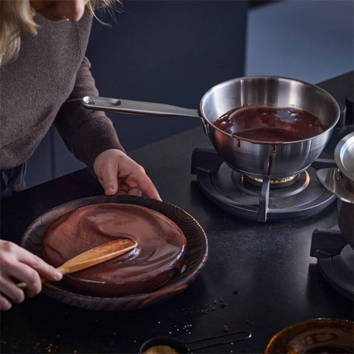 Сотейник Fiskars All Steel матовий 26 см (1064746) изображение 7