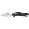 Ніж Microtech MSI SW Serrated Fluted G-10 Black (210-12FLGTBK)