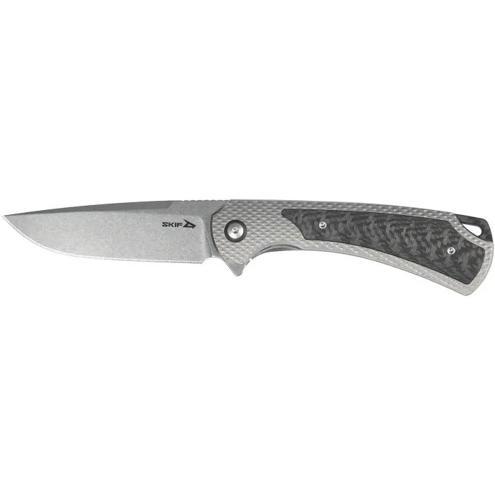 Нож Skif Frontier Limited Edition Titanium/Carbon Fiber (EA2 CF)