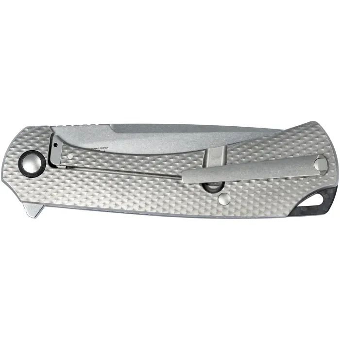 Нож Skif Frontier Limited Edition Titanium/Carbon Fiber (EA2 CF) изображение 4