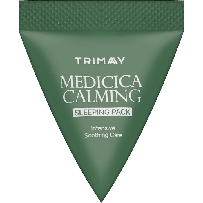 Маска для обличчя Trimay Medicica Calming Sleeping Pack 20 х 3 г (8809822540617) зображення 2