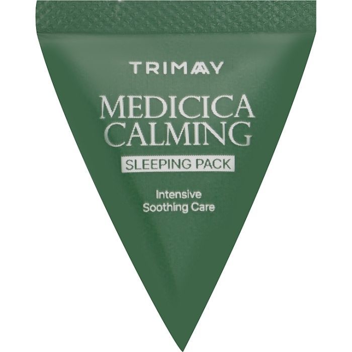 Маска для обличчя Trimay Medicica Calming Sleeping Pack 20 х 3 г (8809822540617) зображення 3