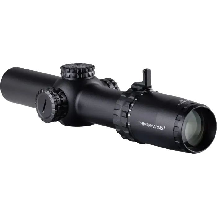 Оптический прицел Primary Arms SLx 1-10х28 SFP сітка ACSS NOVA з підсвічуванням (610158) изображение 2