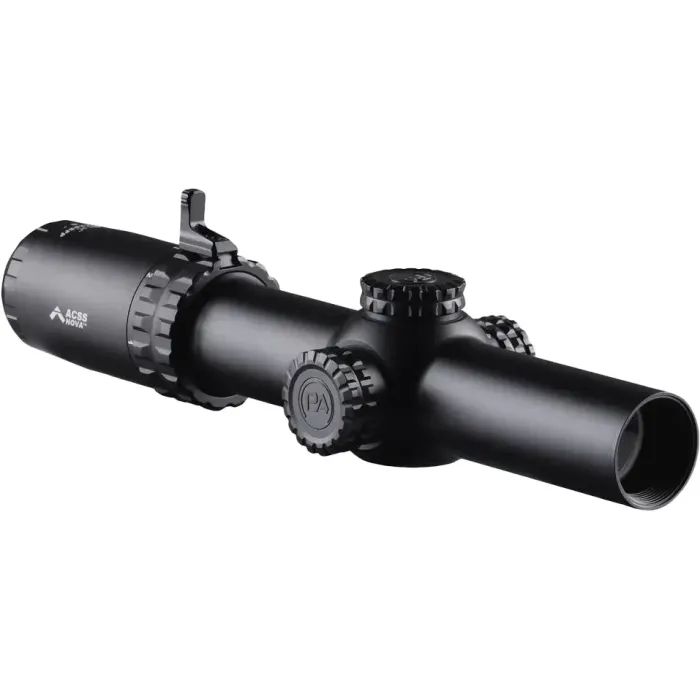 Оптический прицел Primary Arms SLx 1-10х28 SFP сітка ACSS NOVA з підсвічуванням (610158) изображение 3