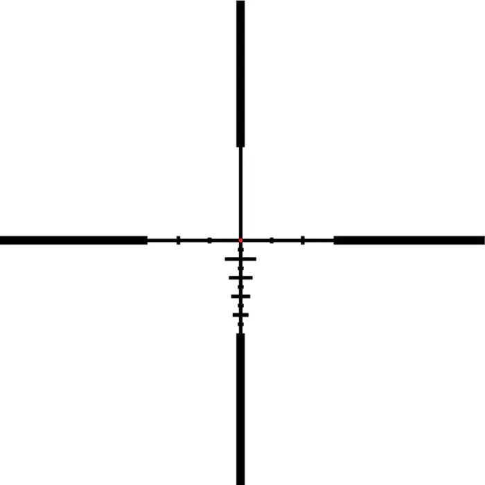 Оптический прицел Primary Arms SLx 1-10х28 SFP сітка ACSS NOVA з підсвічуванням (610158) изображение 6