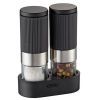 Мельница для специй Gefu Tusome Набір 2 шт для солі та перцю (34621)