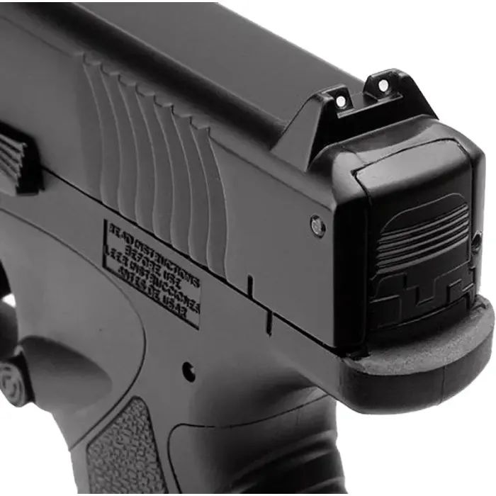 Страйкбольний пістолет ASG Bersa BP9CC Blowback CO2 (17308) зображення 5