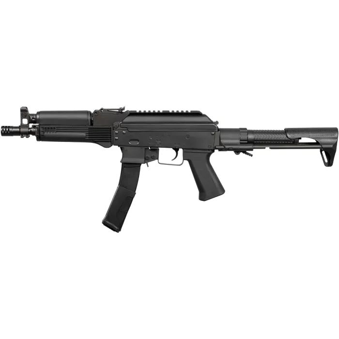 Гвинтівка страйкбольна LCT ПП-19-01 "Вітязь" AEG (TK-PDW-9MM AEG)