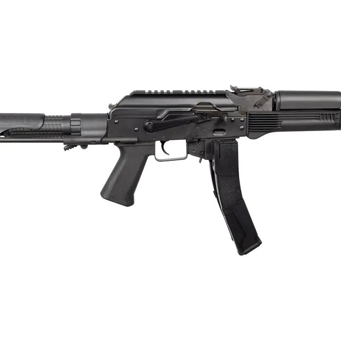 Гвинтівка страйкбольна LCT ПП-19-01 "Вітязь" AEG (TK-PDW-9MM AEG) зображення 4