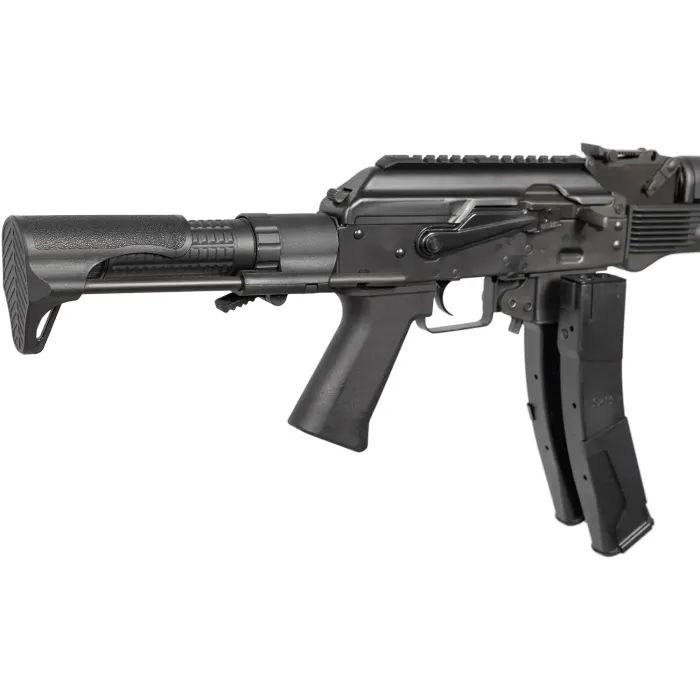 Гвинтівка страйкбольна LCT ПП-19-01 "Вітязь" AEG (TK-PDW-9MM AEG) зображення 5