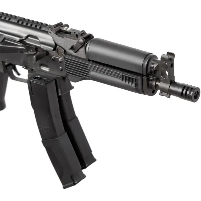 Гвинтівка страйкбольна LCT ПП-19-01 "Вітязь" AEG (TK-PDW-9MM AEG) зображення 7