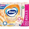 Туалетний папір Zewa Deluxe Персик 3 шари 32 рулони (7322542544631) зображення 2 Туалетний папір Zewa Deluxe Персик 3 шари 32 рулони (7322542544631) зображення 2