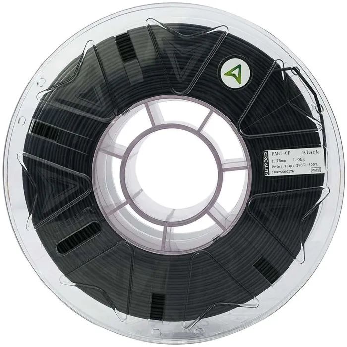 Пластик для 3D-принтера Creality PAHT-CF Hyper 1кг, 1.75мм, black (3301060021) изображение 3