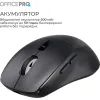 Мышка OfficePro M398B Wireless/Bluetooth Black (M398B) изображение 10