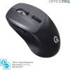 Мышка OfficePro M398B Wireless/Bluetooth Black (M398B) изображение 11