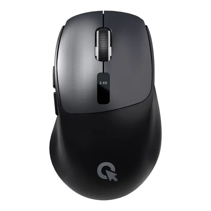 Мышка OfficePro M398B Wireless/Bluetooth Black (M398B)