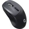 Мышка OfficePro M398B Wireless/Bluetooth Black (M398B) изображение 2