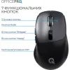 Мышка OfficePro M398B Wireless/Bluetooth Black (M398B) изображение 5
