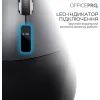 Мышка OfficePro M398B Wireless/Bluetooth Black (M398B) изображение 8