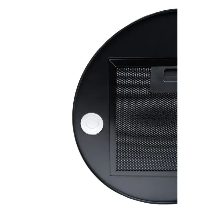 Витяжка кухонна Ventolux ISOLA CILINDRO 35 BK (1200) TRC MM зображення 3