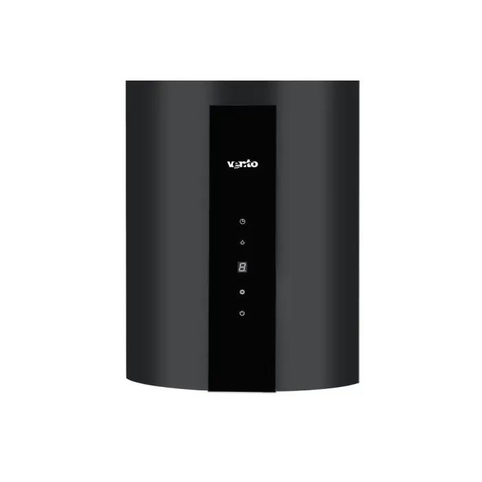 Витяжка кухонна Ventolux ISOLA CILINDRO 35 BK (1200) TRC MM зображення 4