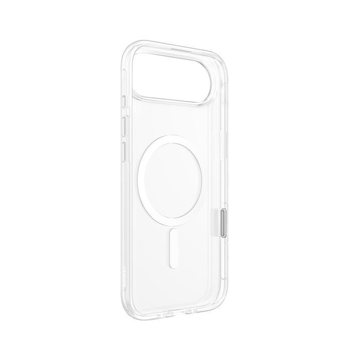 Чехол для мобильного телефона Belkin Magnetic Protective Clear iPhone Air (MSA033HQCL) изображение 4