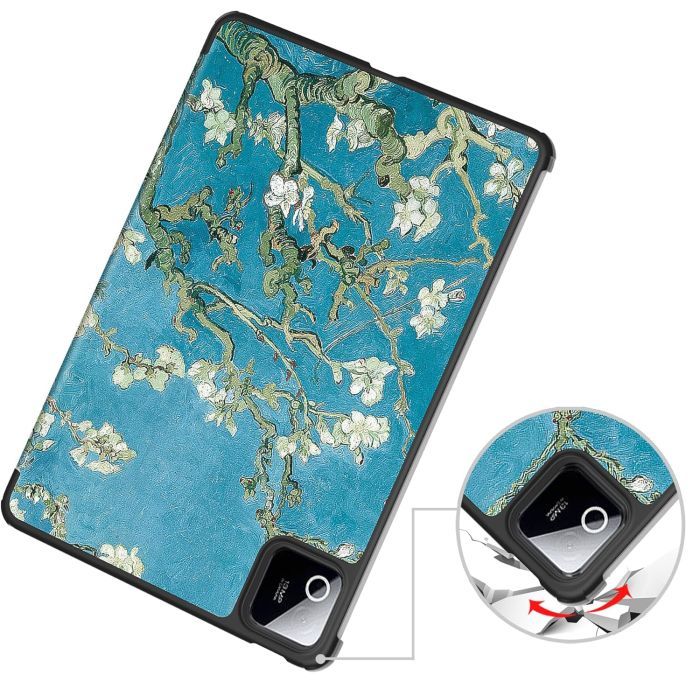 Чехол для планшета BeCover Smart Case Xiaomi Pad 8 / 8 Pro 11.2" Spring (714595) изображение 4