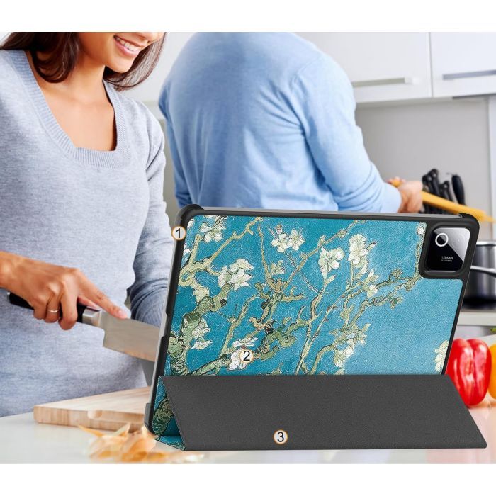 Чехол для планшета BeCover Smart Case Xiaomi Pad 8 / 8 Pro 11.2" Spring (714595) изображение 6