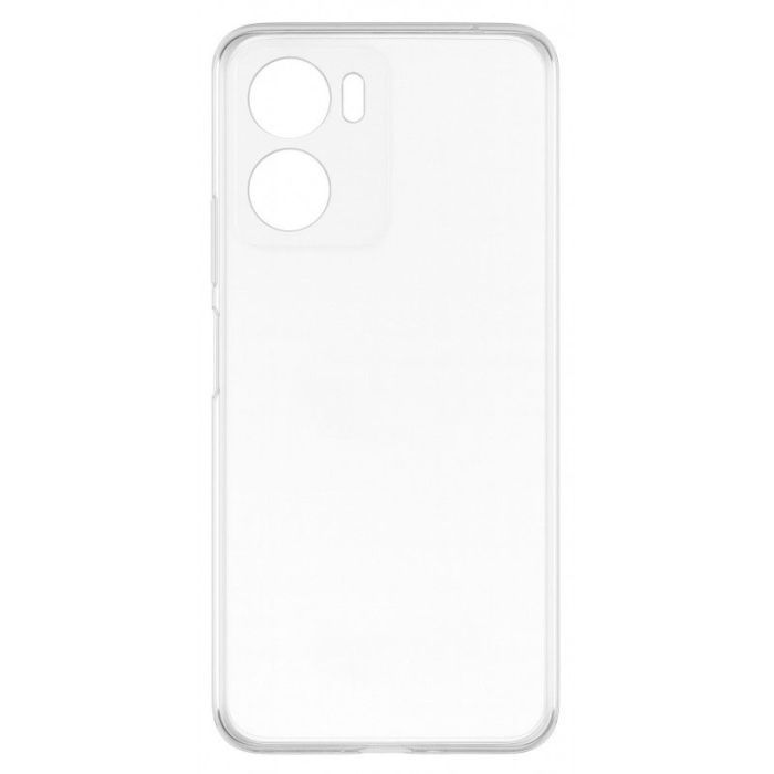 Чехол для мобильного телефона Dengos Motorola G06 TPU Transparent (DG-TPU-TRP-53)