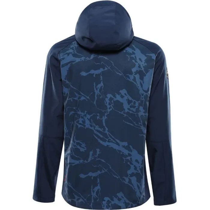 Куртка Alpine Pro Hoor Mns MJCF623 713PA - M - темно-синій (007.022.0141) зображення 2