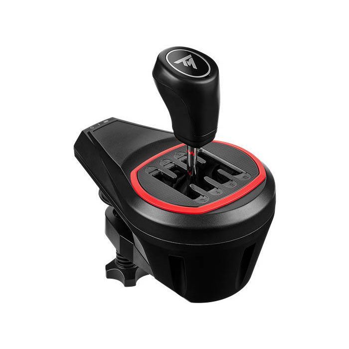 Рычаг переключения передач ThrustMaster TH8S Shifter Add-On для PS4/PS5/PC/Xbox (4060256)