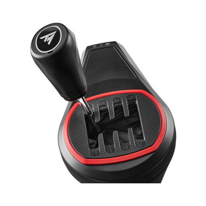 Рычаг переключения передач ThrustMaster TH8S Shifter Add-On для PS4/PS5/PC/Xbox (4060256) изображение 3