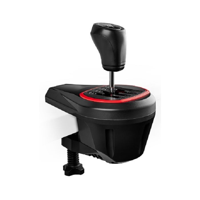 Рычаг переключения передач ThrustMaster TH8S Shifter Add-On для PS4/PS5/PC/Xbox (4060256) изображение 4