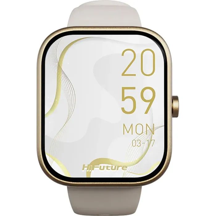 Смарт-часы HiFuture lume champagne gold (lume.champagnegold)
