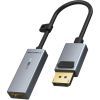 Переходник DisplayPort M to HDMI F 0.2m 4K60Hz Cabletime (CA915354)